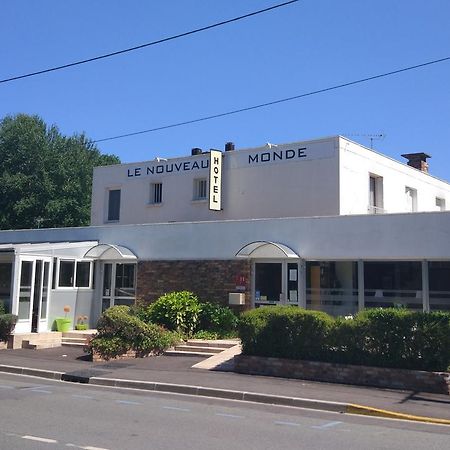 Le Nouveau Monde Breuillet (Essonne) Exterior foto